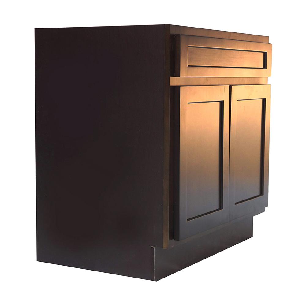 Vanity Art 39 In W X 21 D 32 5 H 2 Doors Bath Cabinet Only Brown Va4039b The Home Depot - Vanity Cabinet Doors Home Depot Vanity Art 39 In W X 21 D 32 5 H 2 Doors Bath Cabinet Only Brown Va4039b The Home Depot - Vanity Cabinet Doors Home Depot