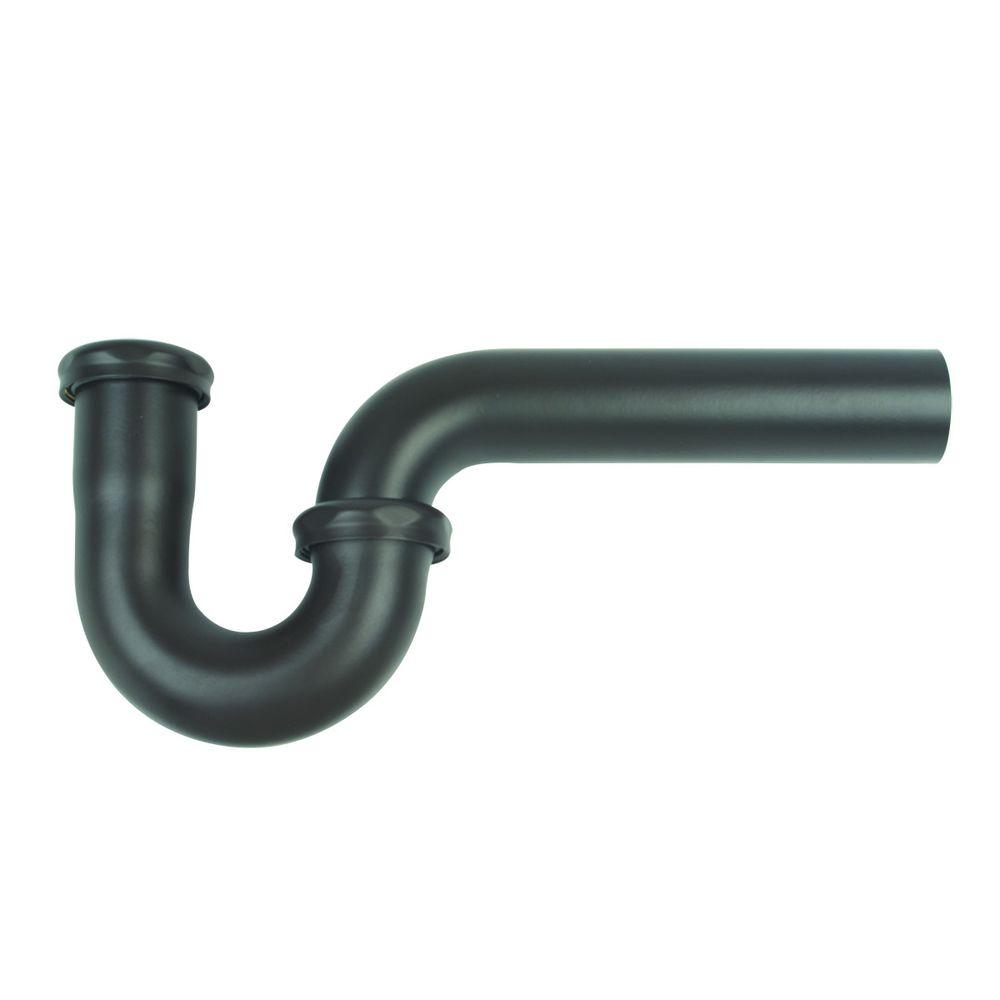 Oil Rubbed Bronze - Pipe & Fittings - Plumbing - The Home Depot