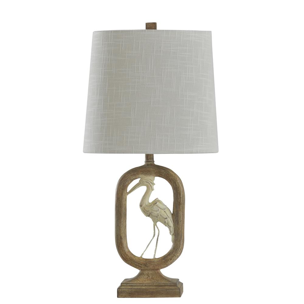 bird bedside lamp