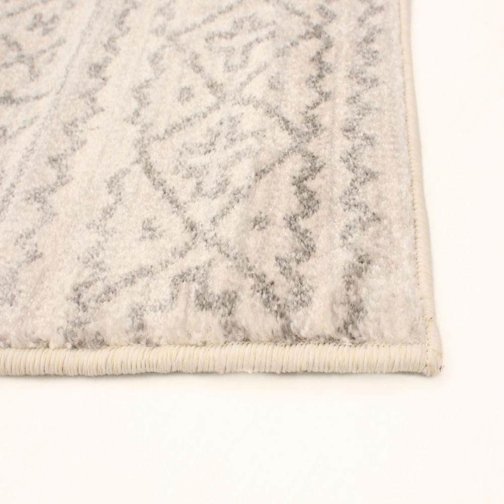 Ecarpet Gallery Mia Grey 2 Ft 7 In X 8 Border Runner Rug 315085 The Home Depot - 7 X 8 Ft Rug Ecarpet Gallery Mia Grey 2 Ft 7 In X 8 Border Runner Rug 315085 The Home Depot - 7 X 8 Ft Rug
