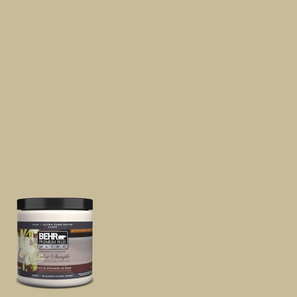 Behr Premium Plus Ultra 8 Oz Ul180 Tea Bag Matte Interior Ul180 8 Tea Bag Matte Interior