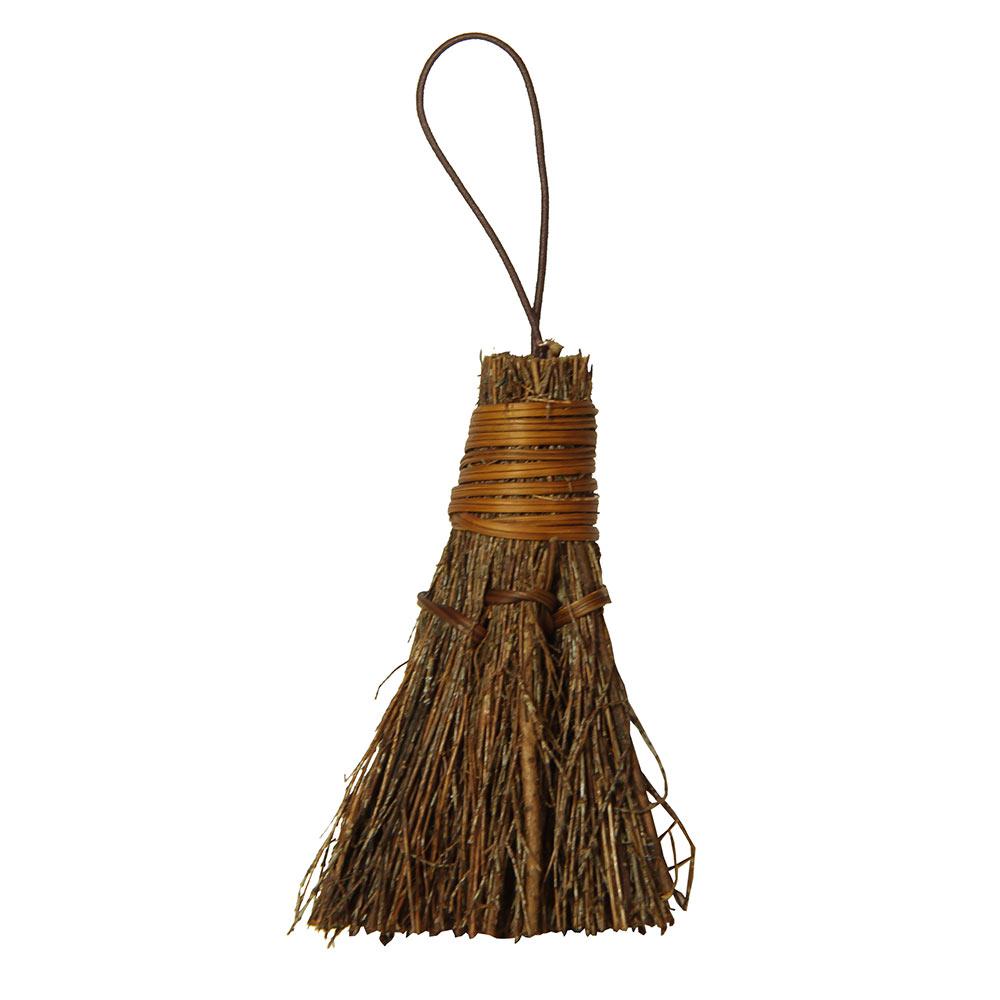 Bindle & Brass 3 in. Cool Pina Colada Scented Broom (6Pack)BB3100057 The Home Depot