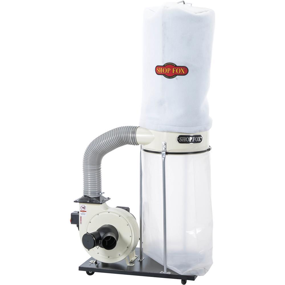 Replacement 20/" Diameter Upper Dust Bag for Wood Dust Collector Filter