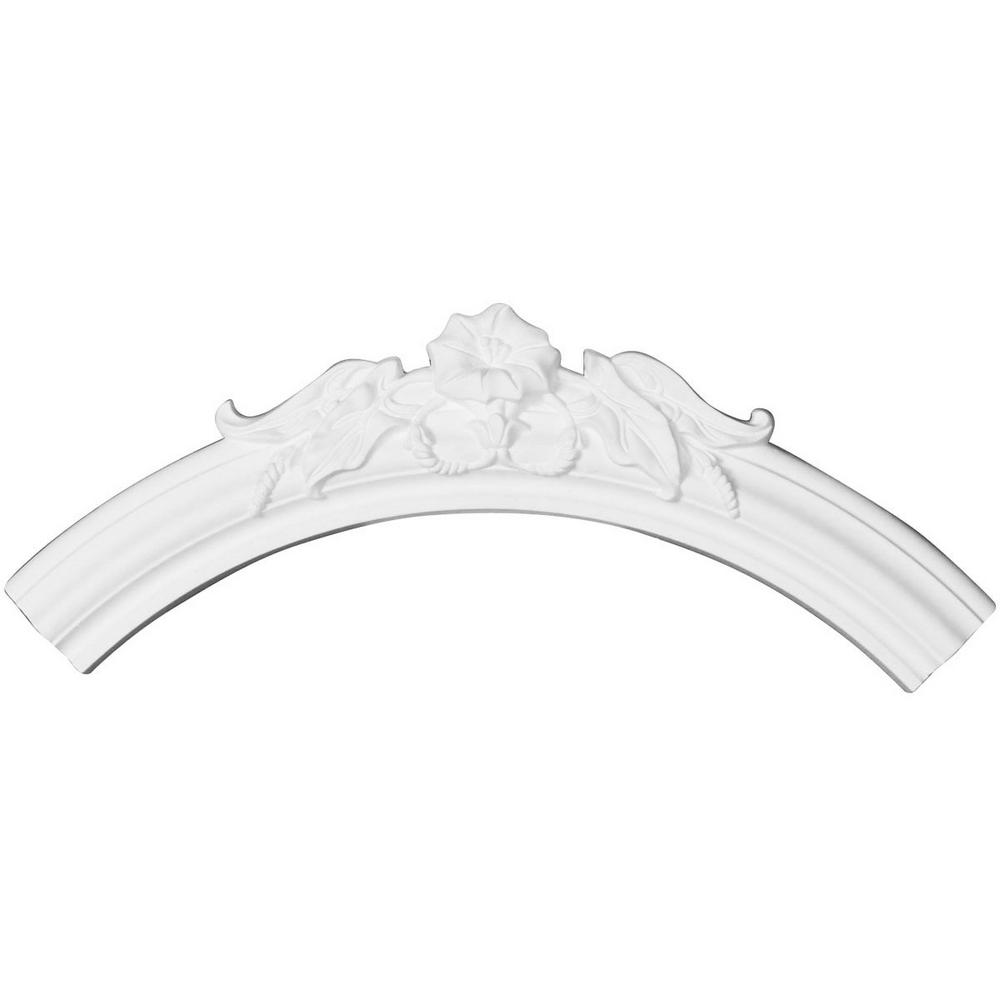 Ekena Millwork 28 3 4 In Flower Ceiling Ring