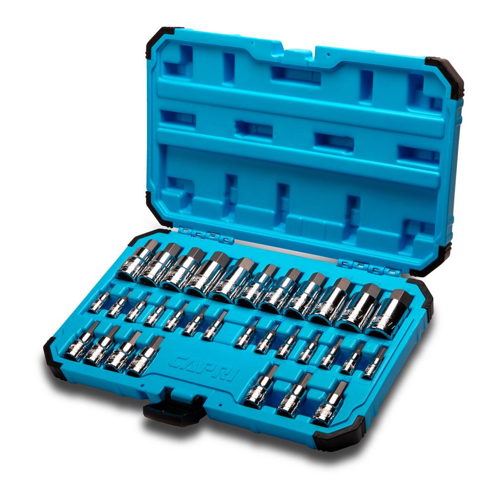metric allen head socket set