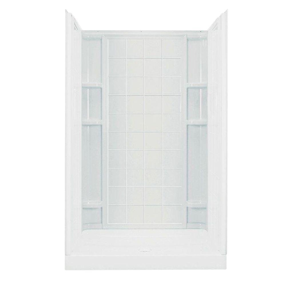STERLING Ensemble 11/4 in. x 48 in. x 721/2 in. 1piece Directto