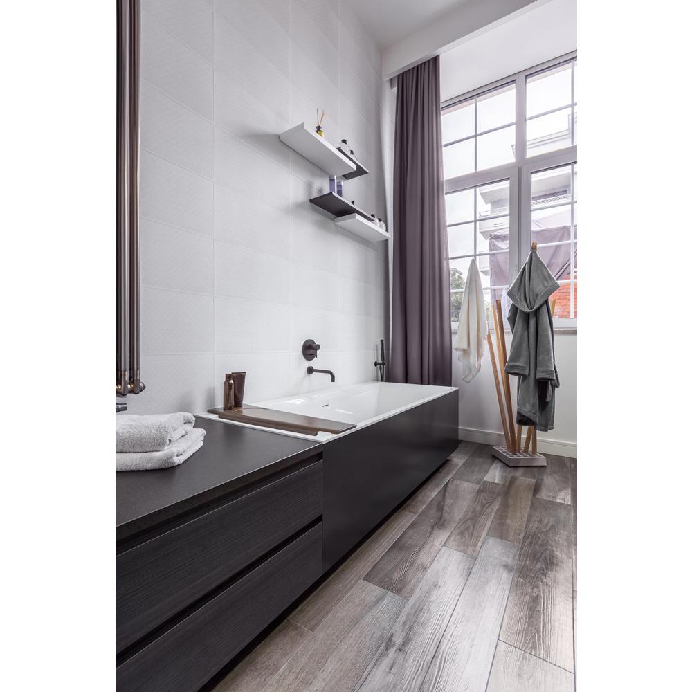 Jeffrey Court Wintermint White 10 In X 20 Matte Textured Jeffrey Court Wintermint White 10 In X