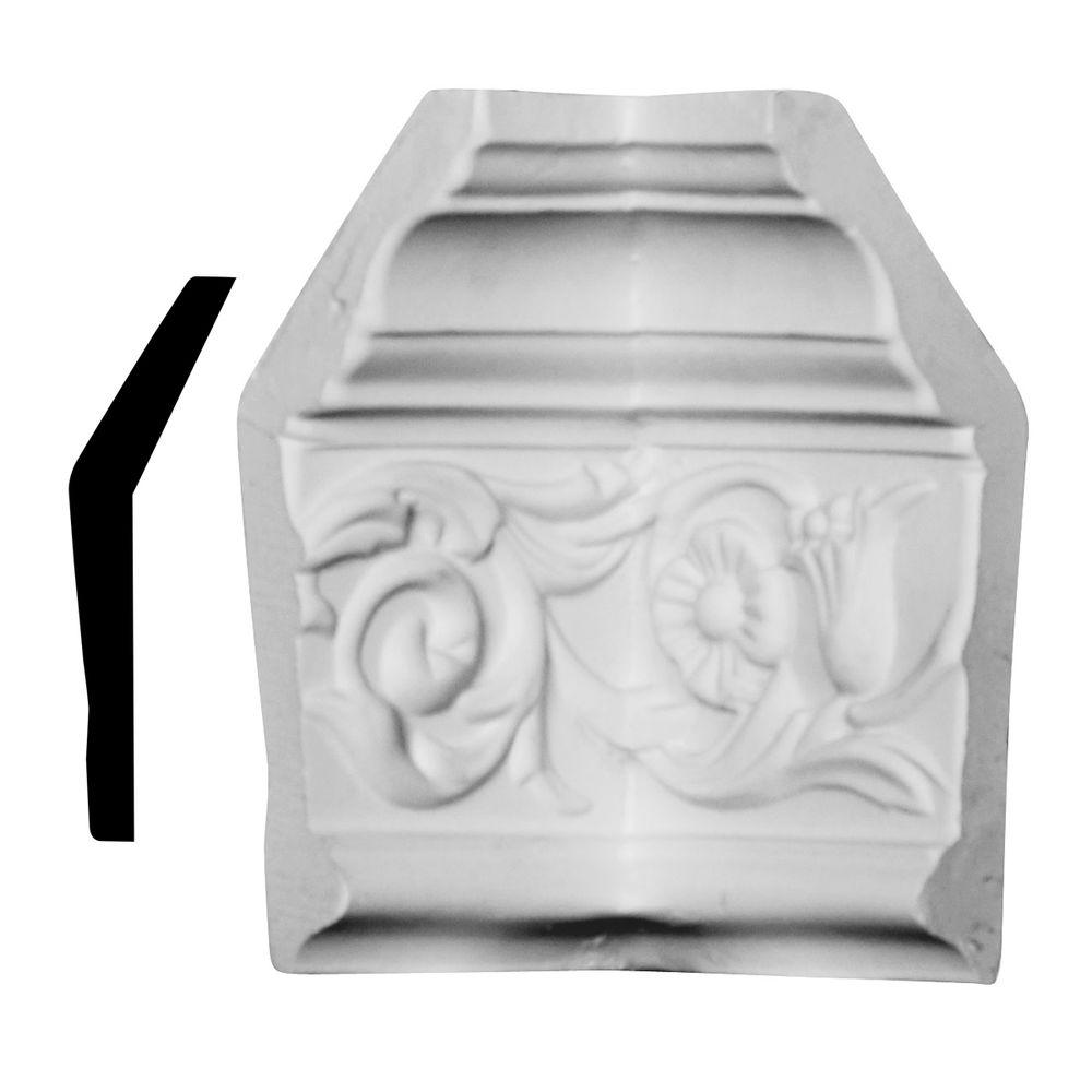 Crown Inside Corner Block Moulding Moulding & Millwork The Home Depot