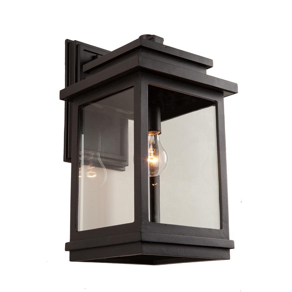 Artcraft 1 Light Oil Rubbed Bronze Outdoor Wall Lantern Sconce Artcraft 1 Light Oil Rubbed Bronze Outdoor Wall Lantern Sconce