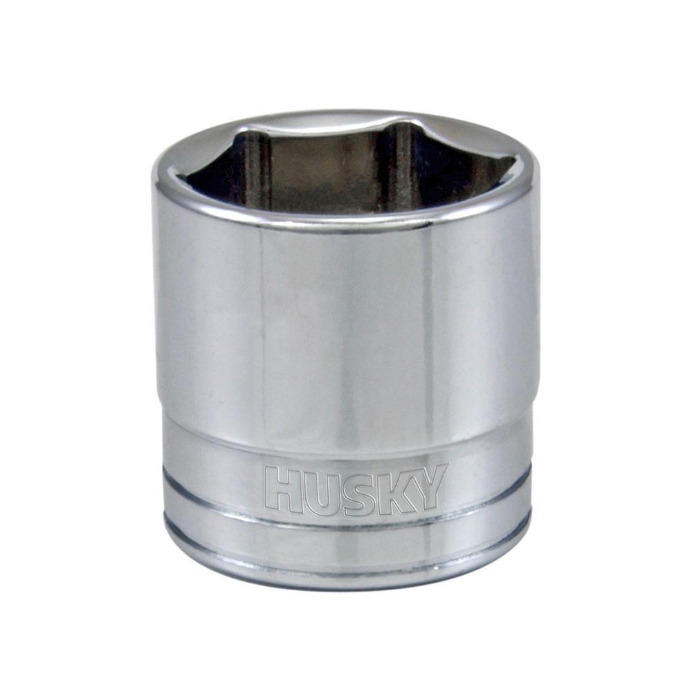 TRADE QUALITY 15mm SHALLOW 1//2/" SQUARE DRIVE SOCKET Metric Bolt Remover 12Pt