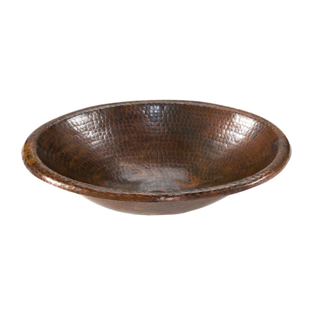 Copper - Drop-in Bathroom Sinks - Bathroom Sinks - The Home Depot Copper - Drop-in Bathroom Sinks - Bathroom Sinks - The Home Depot