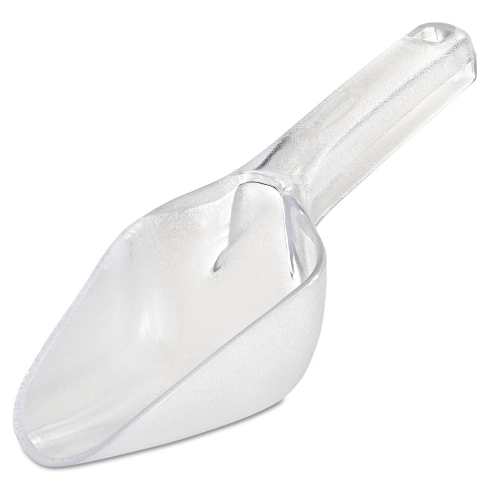 UPC 086876017854 product image for Rubbermaid Commercial Products 6 oz. Bouncer Clear Bar Scoop | upcitemdb.com