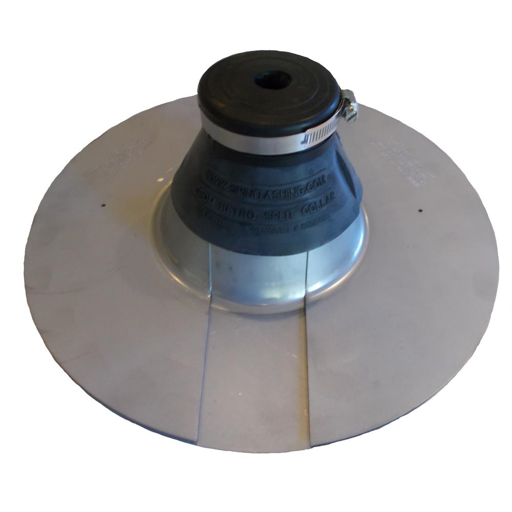 Unbranded All Style RetroSpin Electric Mast Replacement Flashing kit