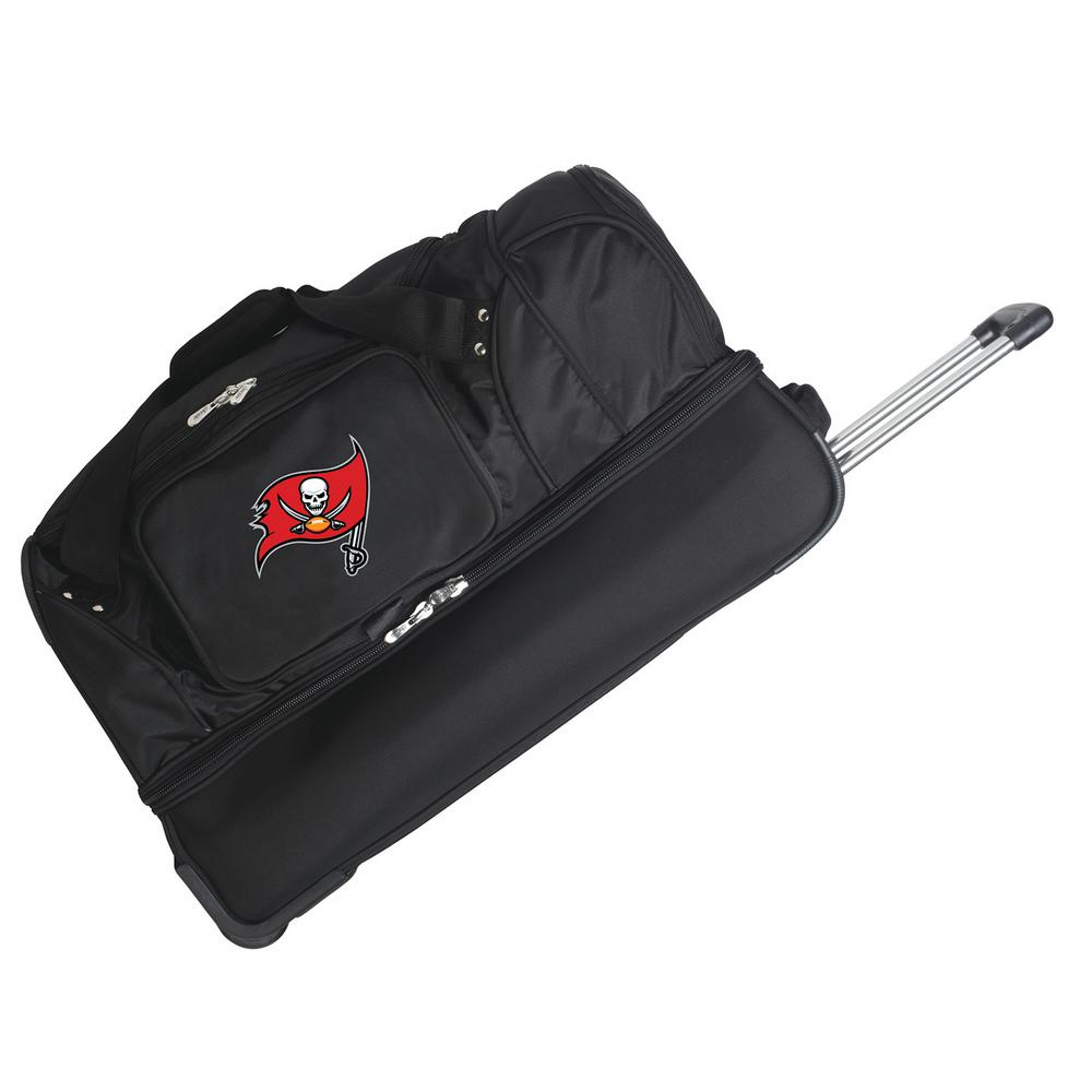 Denco NFL Tampa Bay Buccaneers Laptop Backpack-NFTBL704 - The Home Depot
