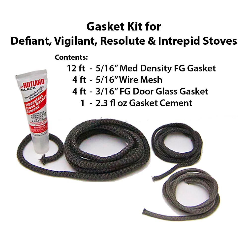 Rutland VT Casting Gasket Kit for Defiant, Vigilant, Resolute and ... Rutland VT Casting Gasket Kit for Defiant, Vigilant, Resolute and ...