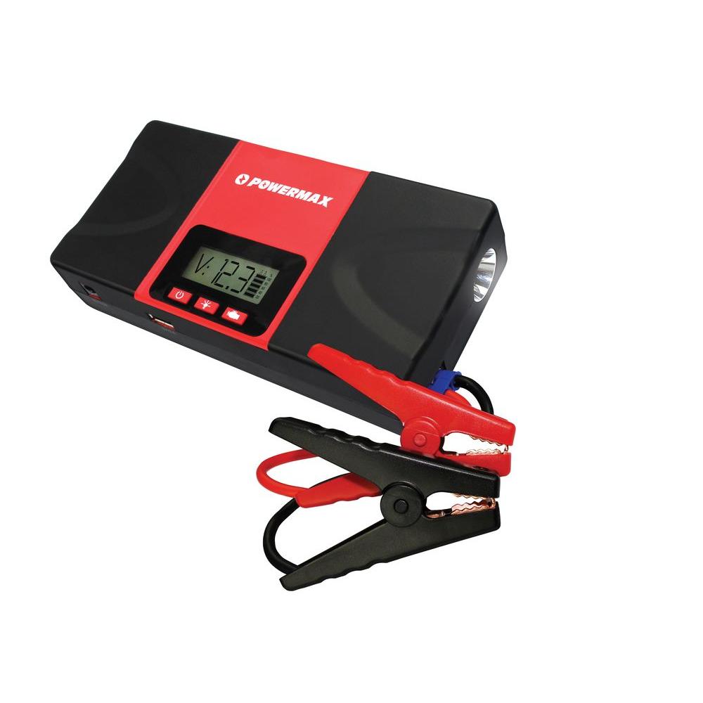 Powermax 12Volt 18000mAh 700 Amp Lithium Portable Power Bank Battery