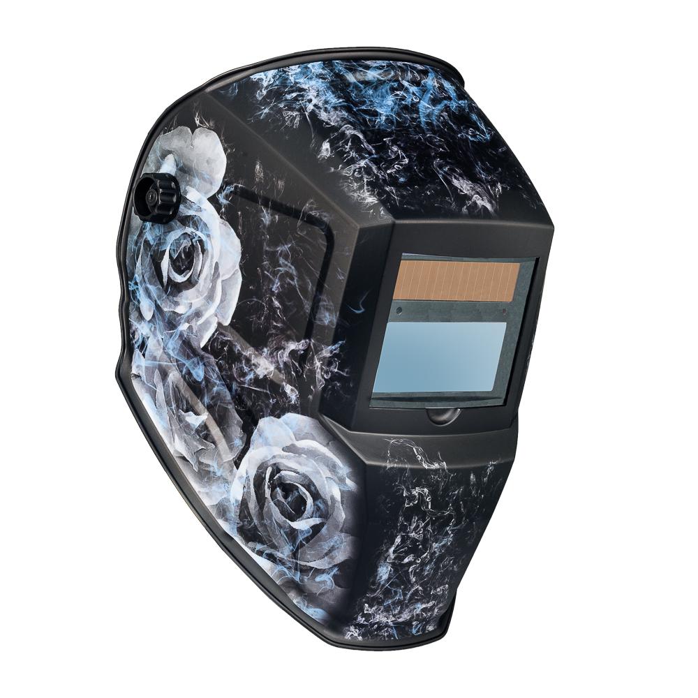 Forney Forney Smoking Rose ADF Welding Helmet (1Each)55860 The Home