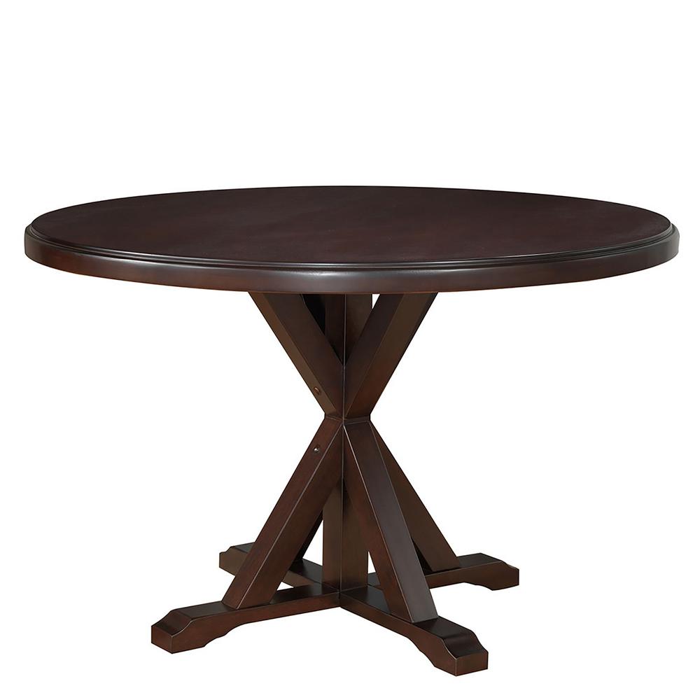 Espresso Kitchen & Dining Tables Kitchen & Dining Room Furniture