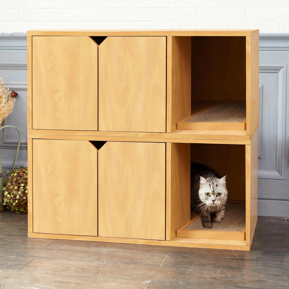 cat litter furniture