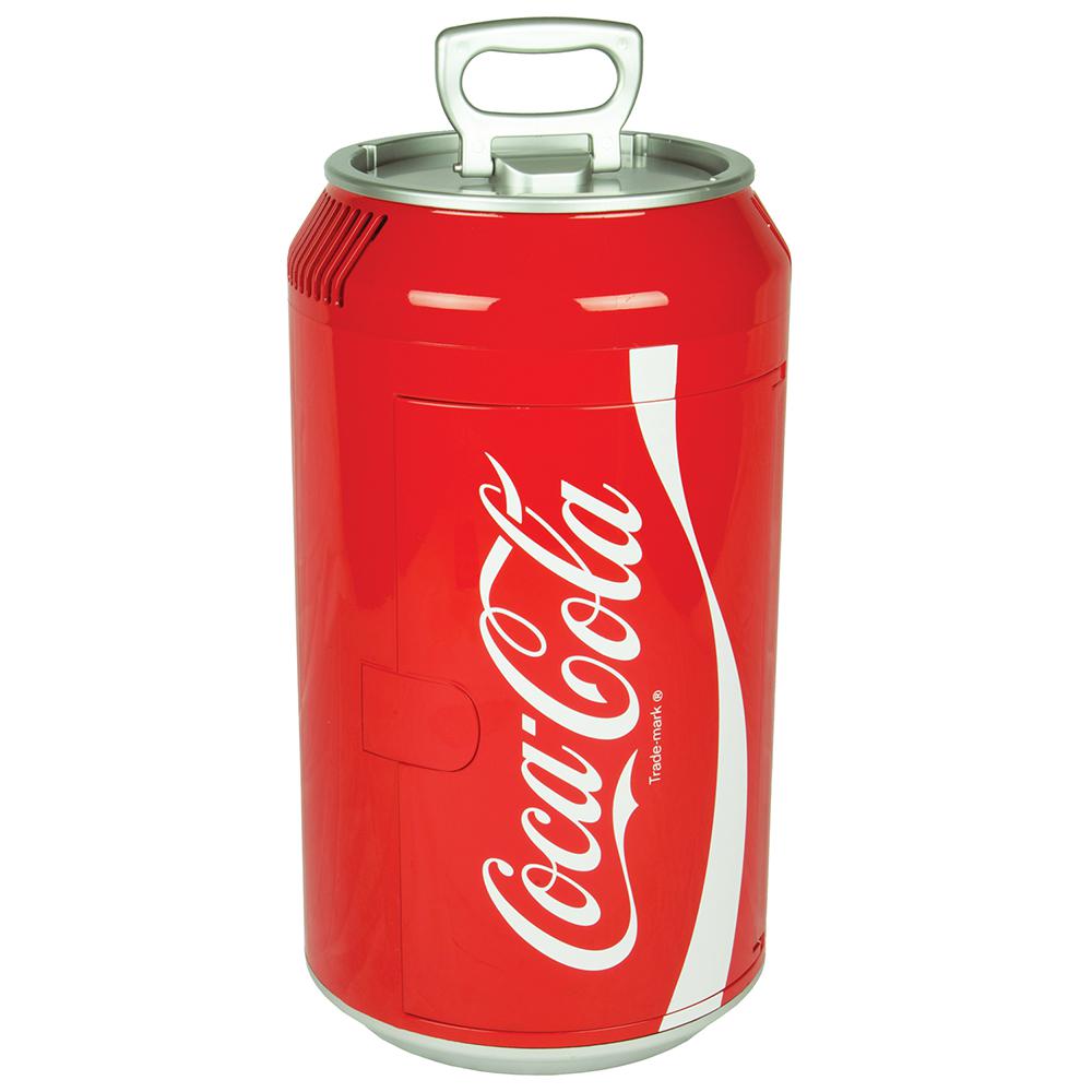 6 can coke mini fridge