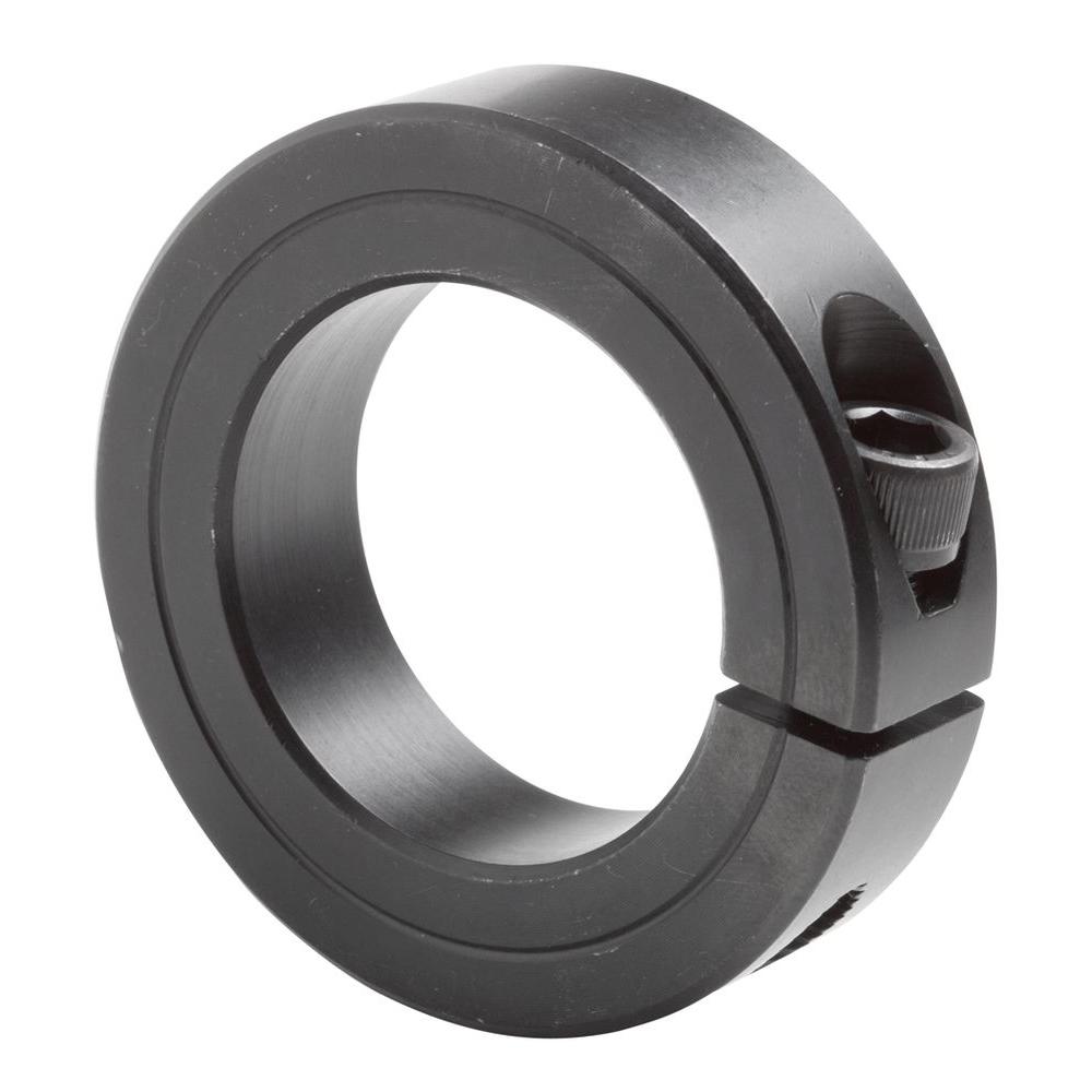 Climax 115/16 in. Bore T303 Stainless Steel Set Screw CollarC193S