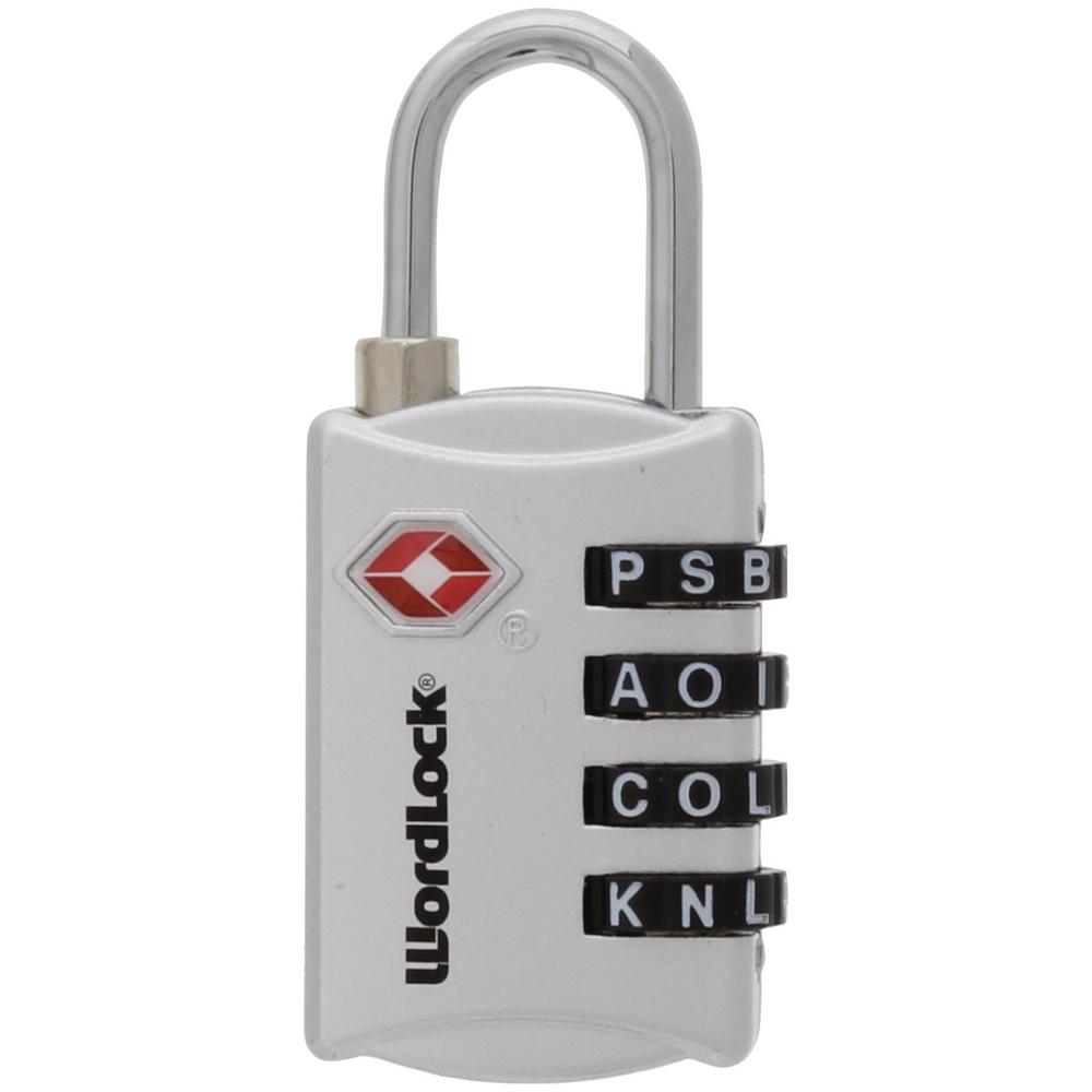 wordlock combination lock