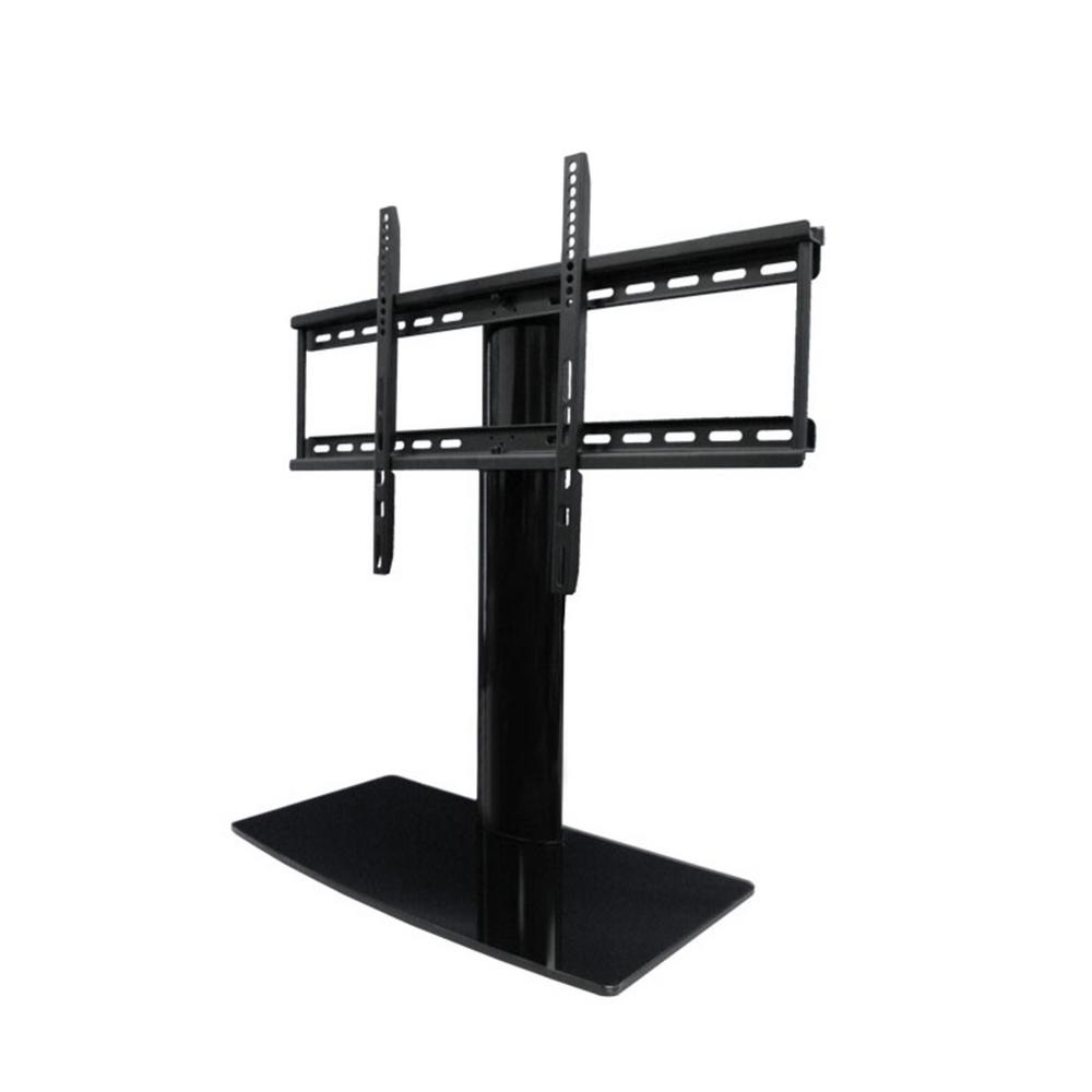 Aeon Standounts Universal Tabletop Tv Stand With Adjule Swivel And Height