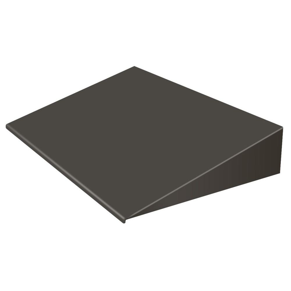Bronze Pet Doors Exterior Doors The Home Depot