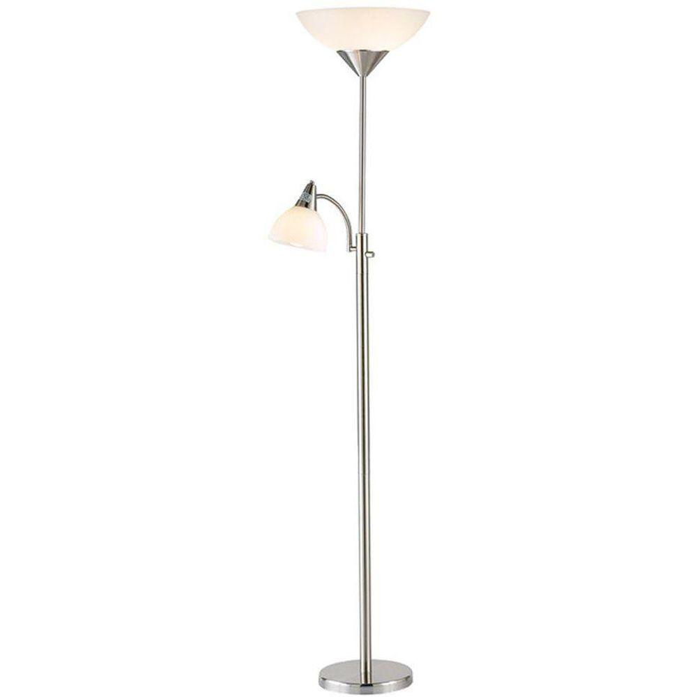 battery operated floor lamps home depot