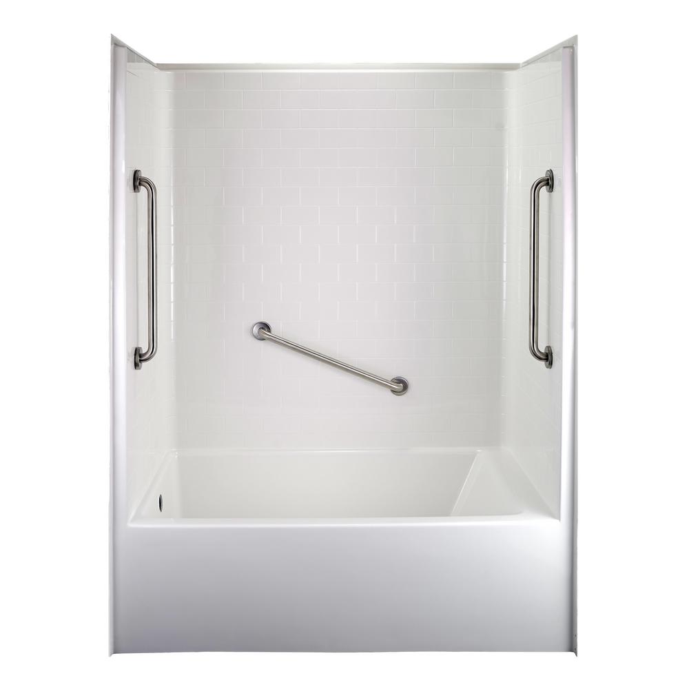 1 piece bath and shower kit 1 piece bath and shower kit