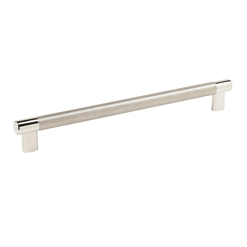 Amerock Esquire 10 1 16 In 256 Mm Center To Center Polished