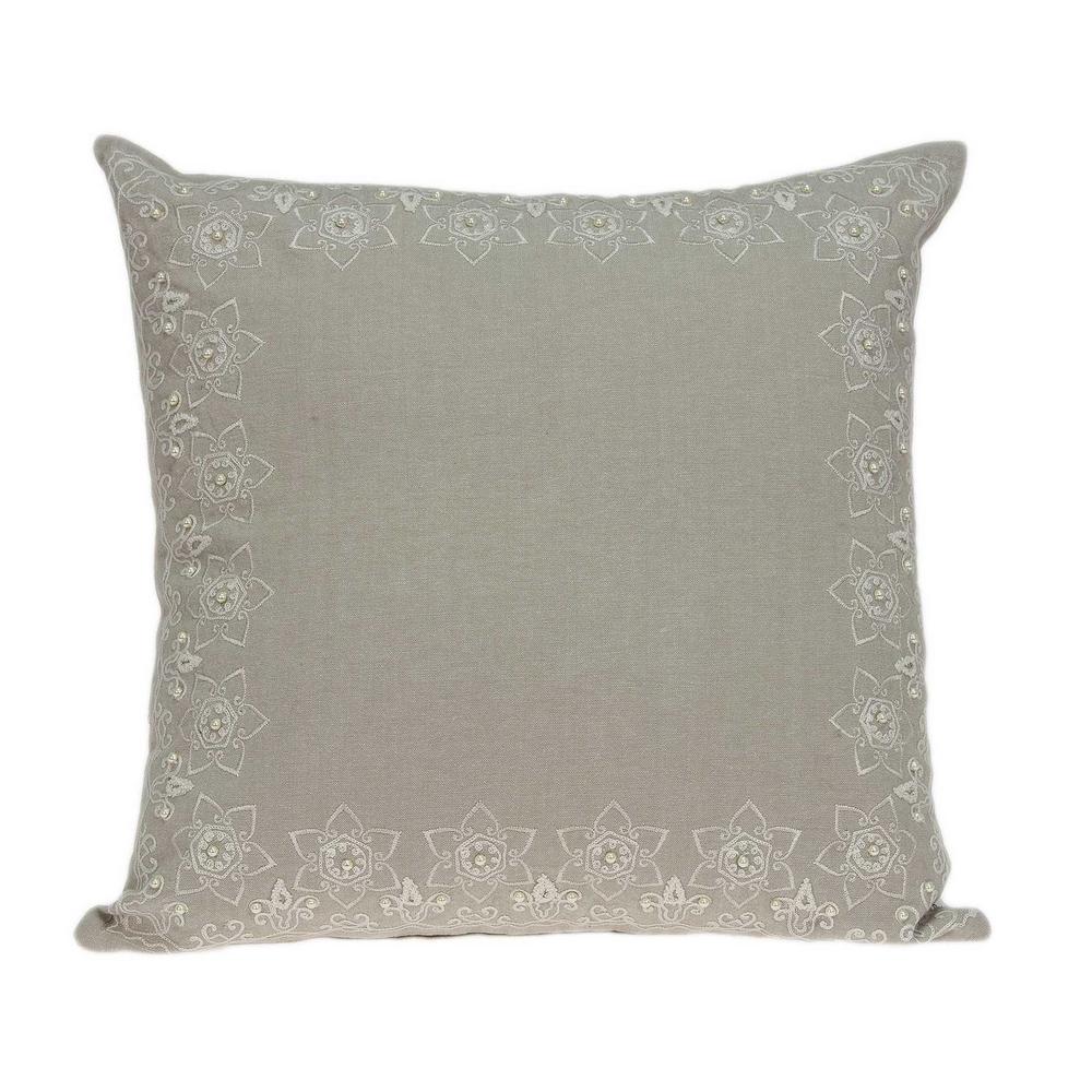 how to clean cotton pillows
