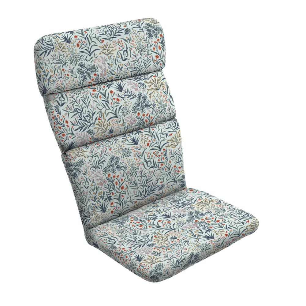 Arden Selections 20 in. x 28.5 in. Pistachio Botanical ...