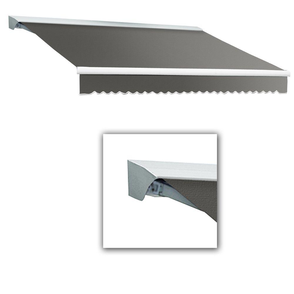Awnings in a Box 8 ft. Classic Manually Retractable Awning (26.5 in