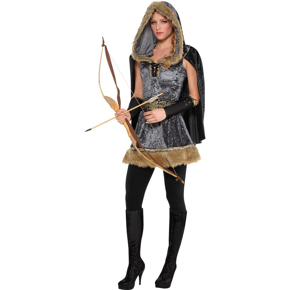 UPC 809801799744 product image for Amscan petite Skilled Archer Adult Halloween Costume, Multicolor | upcitemdb.com