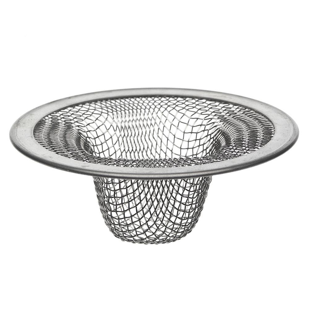 mesh sink strainer        
        <figure class=