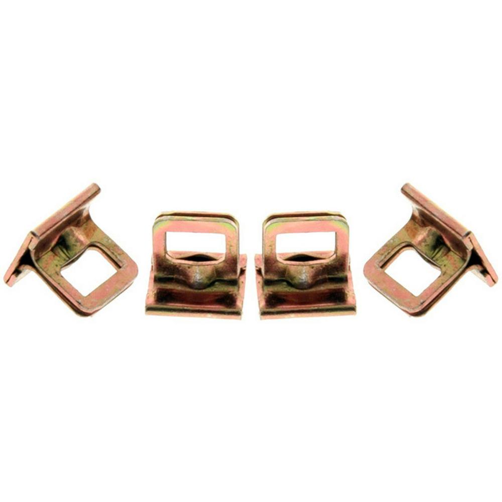 Raybestos Brakes Drum Brake Shoe Spring Hold Down PinH1134K The Home