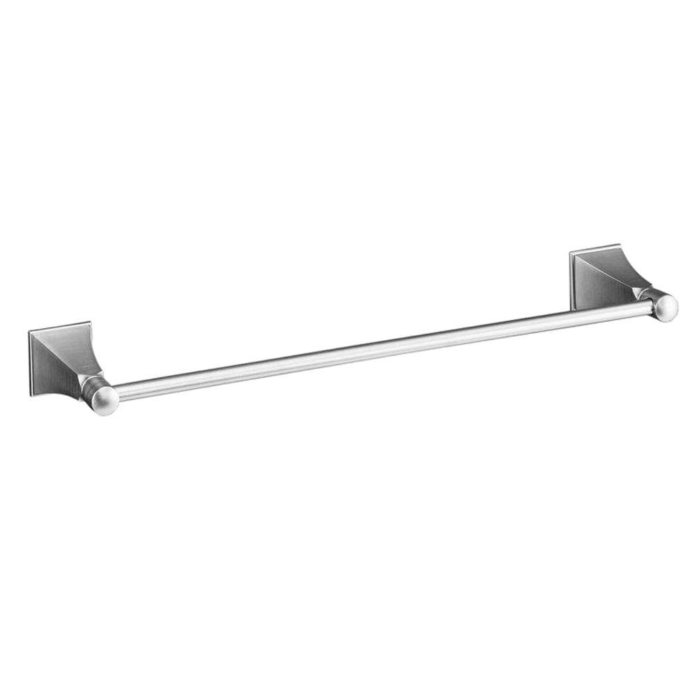 KOHLER Memoirs Stately 24 in. Towel Bar in Vibrant Brushed Nickel-K-486