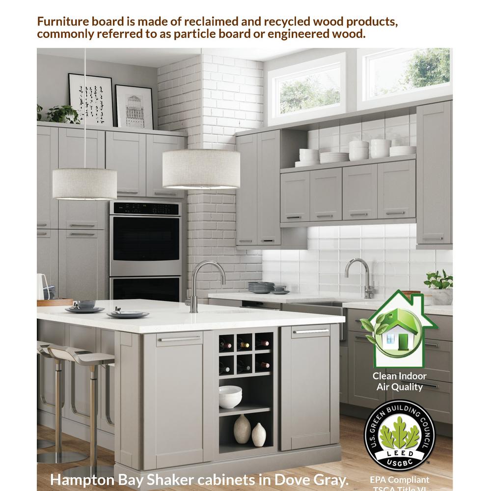 Hampton Bay Assembled 30 In X 23 5 12 Wall Bridge Kitchen Cabinet Satin White Kw3024 Sw The Home Depot - Kitchen Cabinet Paints Home Depot Hampton Bay Assembled 30 In X 23 5 12 Wall Bridge Kitchen Cabinet Satin White Kw3024 Sw The Home Depot - Kitchen Cabinet Paints Home Depot