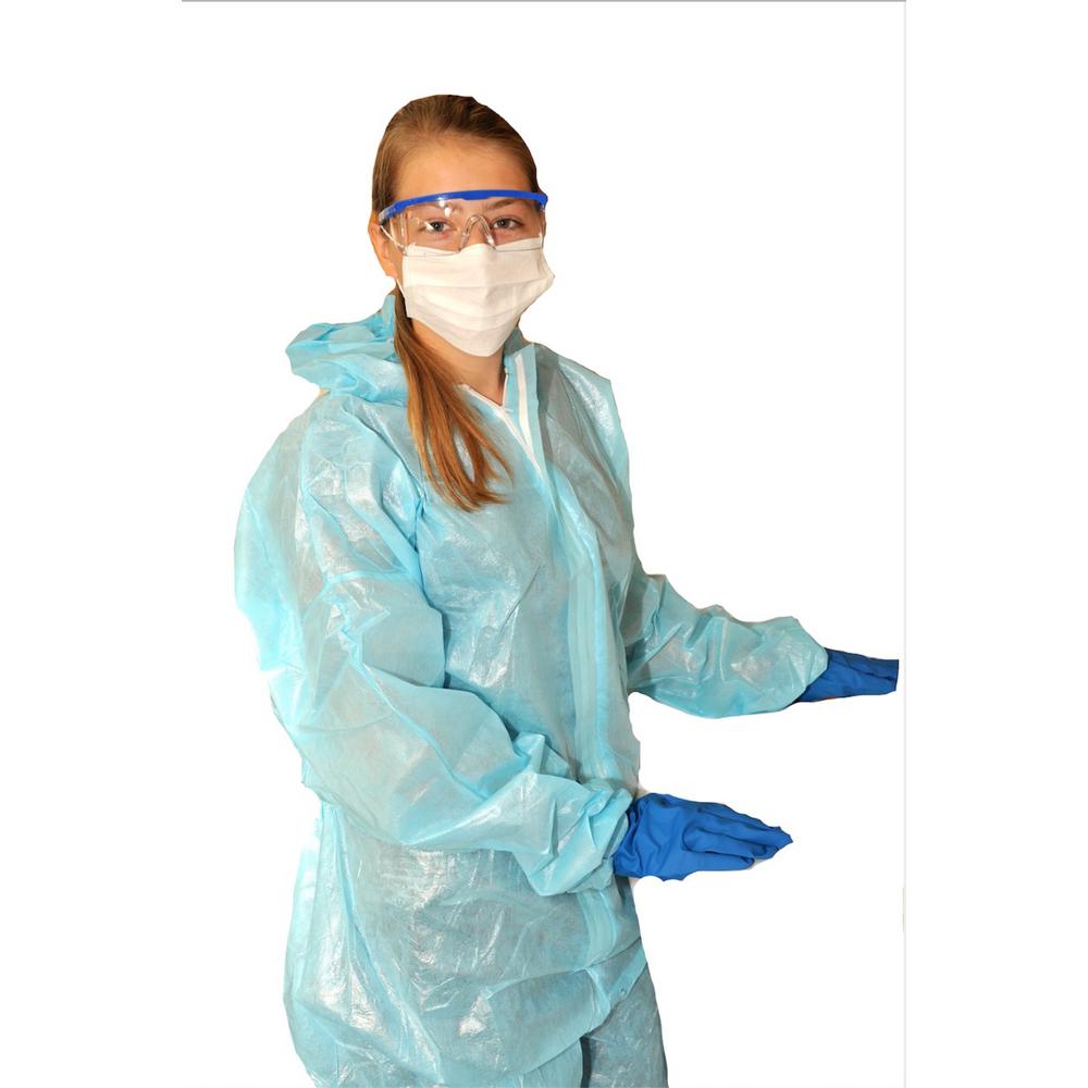 disposable jumpsuits home depot