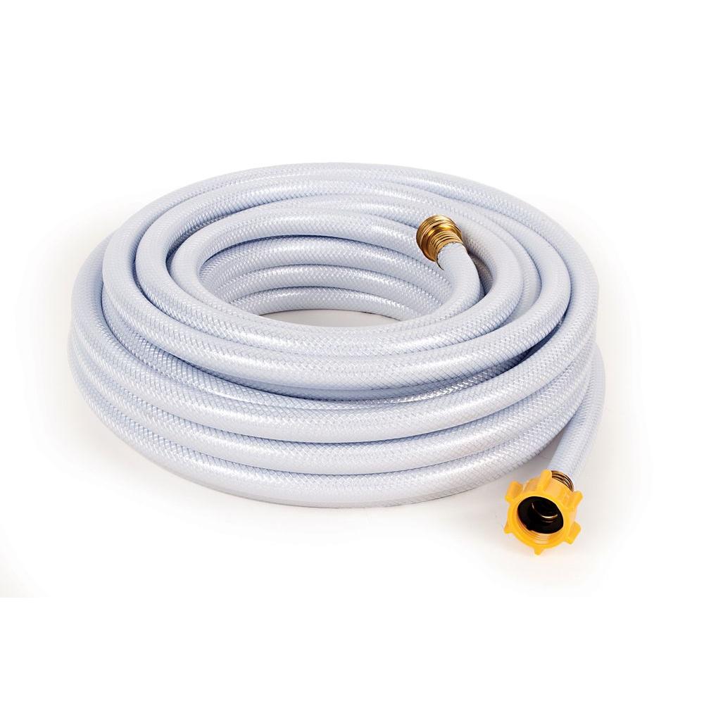 Camco Tastepure 50 Ft Drinking Water Hose 5 8 In Id 22793 The Camco Tastepure 50 Ft Drinking Water Hose 5 8 In Id
