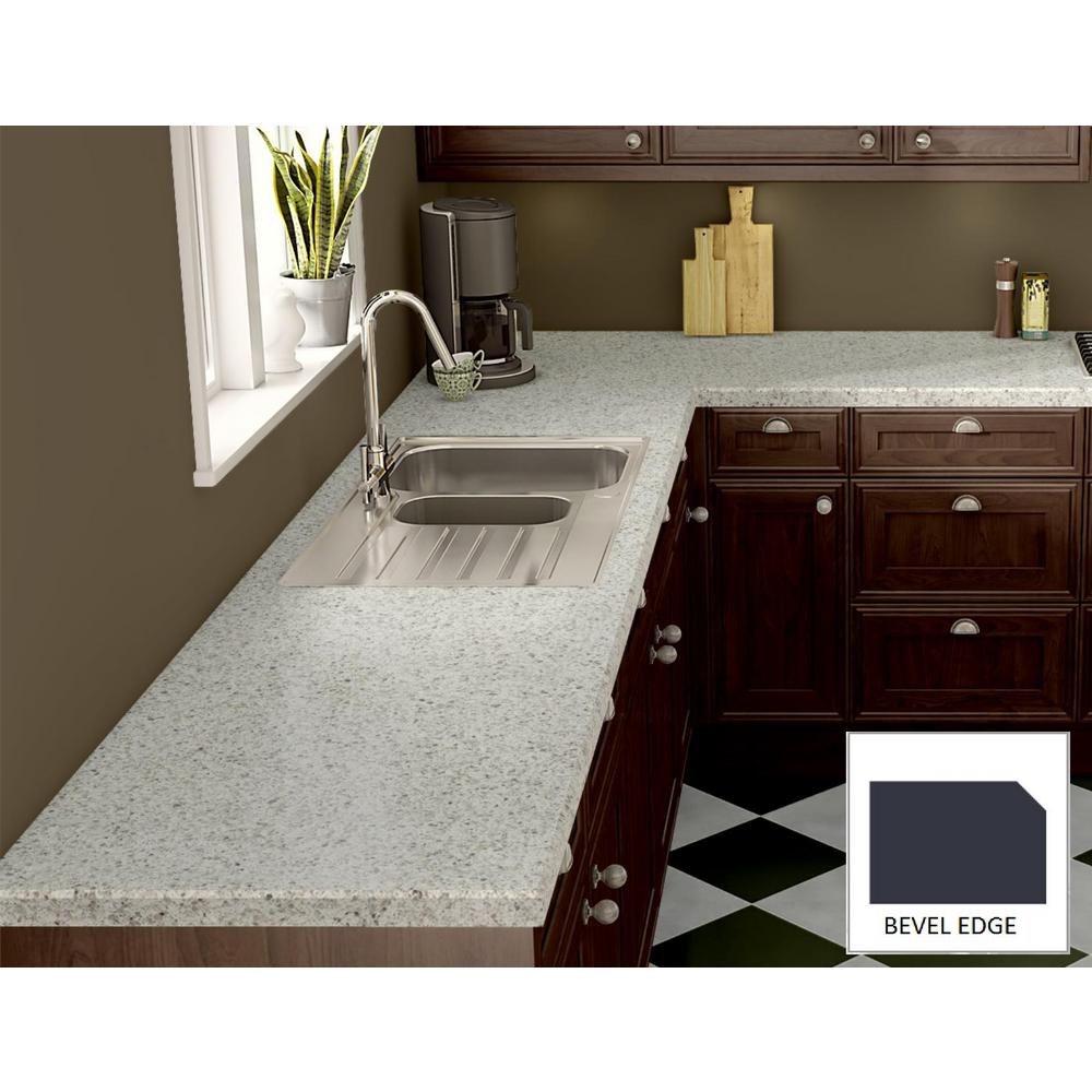 Wilsonart Leche Vesta Laminate Custom Bevel Edge C F B14449877 The Wilsonart Leche Vesta Laminate Custom Bevel Edge Share