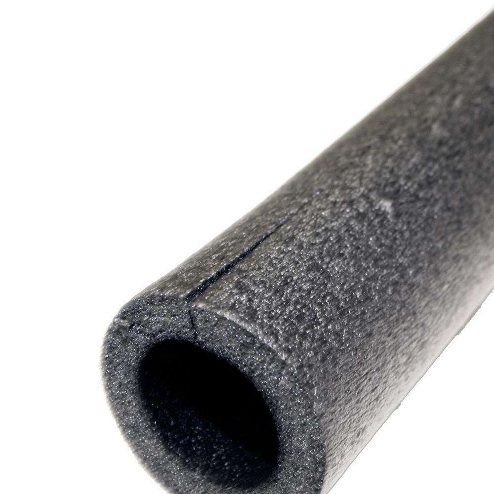 MD Building Products 3/4 in. x 72 in. Black SelfSealing Pipe Wrap Insulation50162 The Home
