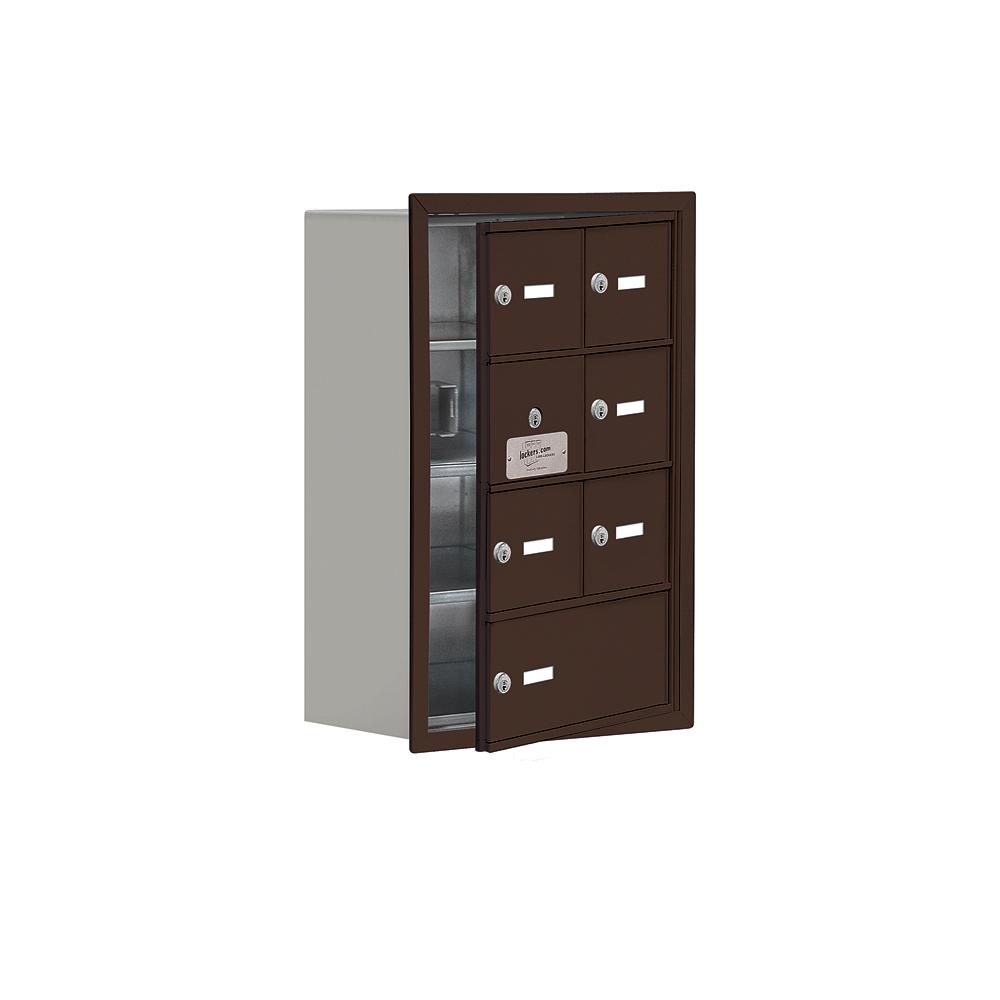 Prime Line 1 18 In Classic Bronze Drawer And Cabinet Lock U 11088 The Home Depot