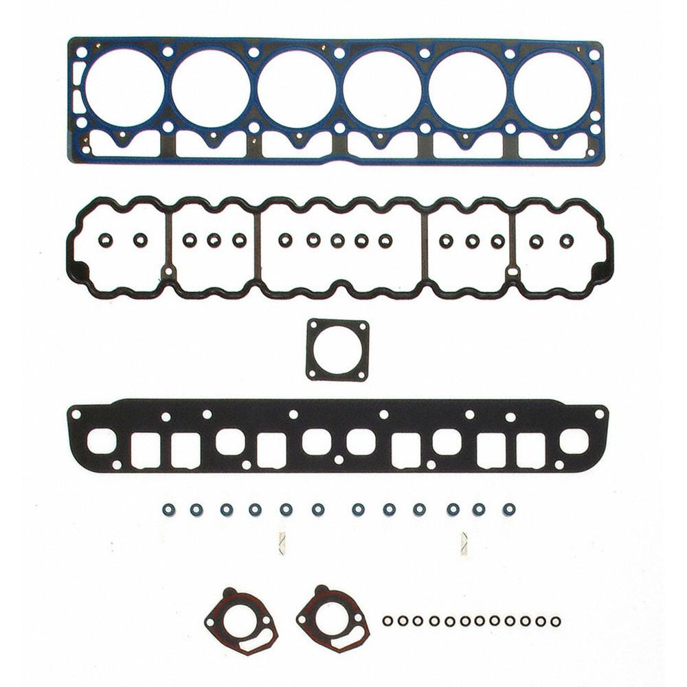 Engine Cylinder Head Gasket Set FelPro HS 26211 PT Auto Parts and