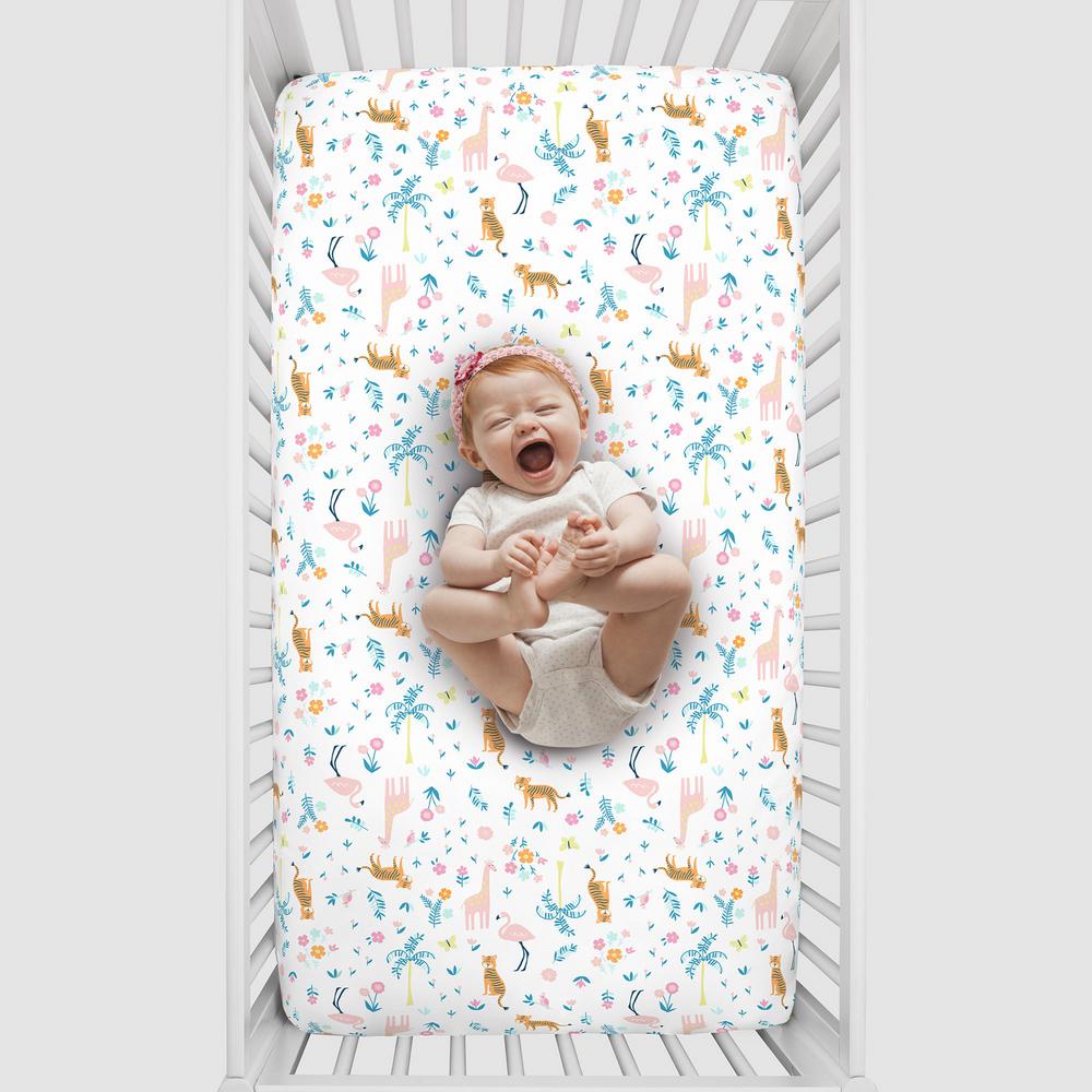 carters crib sheet