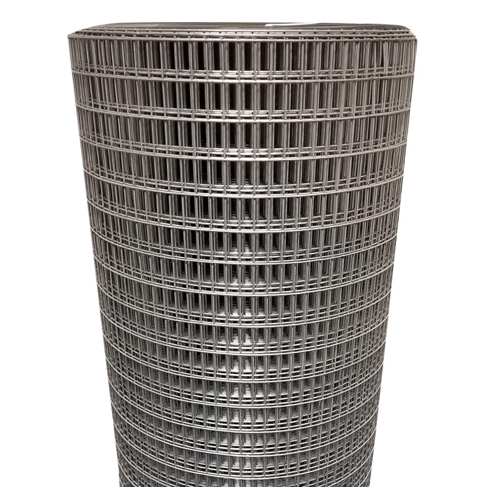 Acorn International 6 ft. x 100 ft. 14-Guage Galvanized Welded Wire