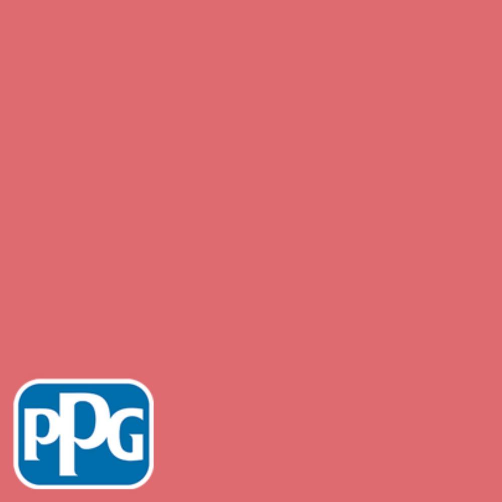 Ppg Timeless 8 Oz Hdppgr41 Pink Salmon Semi Gloss Interior Hdppgr41 Pink Salmon Flat Interior Exterior Paint Sample