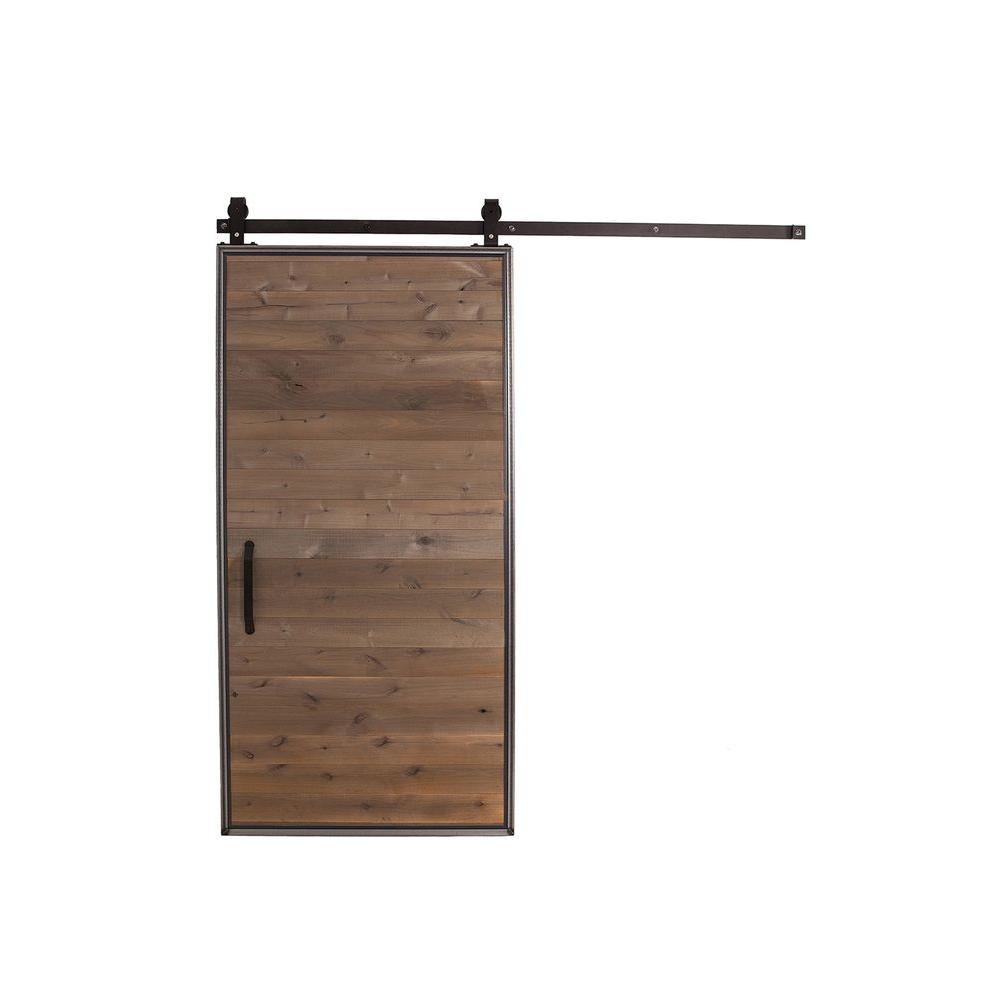 Rustica Hardware 42 in x 84 in Rustica Hardware 42 in x 84 in