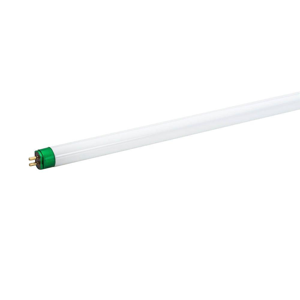Philips 54 Watt 46 In High Output Linear T5 Fluorescent Light Bulb High Output Linear T5 Fluorescent Light Bulb Cool